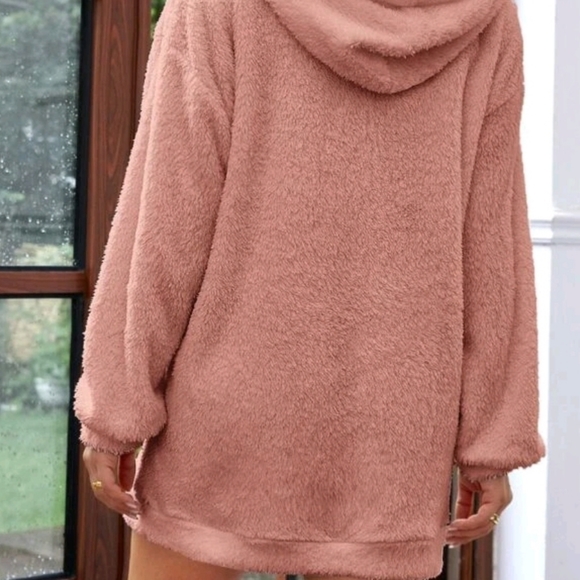 🟣🟣Kangaroo Sweat Shirt - Picture 6 of 6